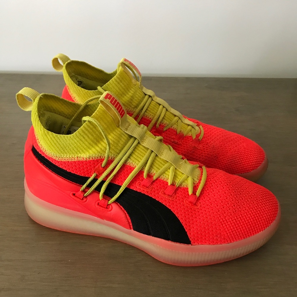 Men’s Puma Basketball Shoes